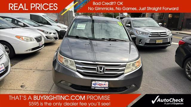 used 2011 Honda Odyssey car, priced at $9,999