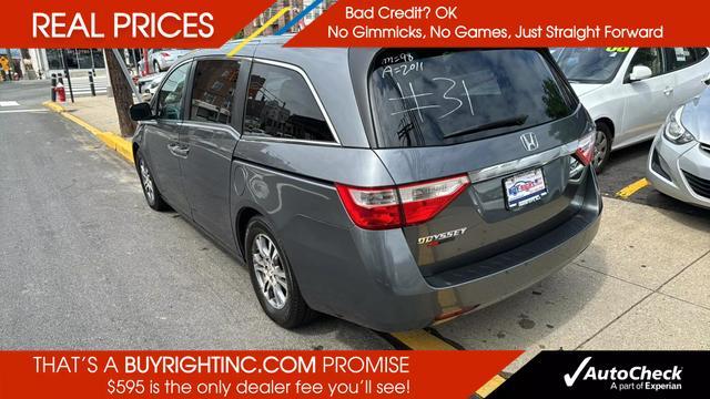 used 2011 Honda Odyssey car, priced at $9,999