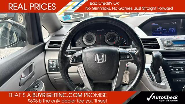 used 2011 Honda Odyssey car, priced at $9,999