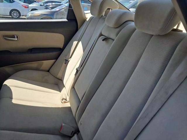 used 2008 Hyundai Elantra car, priced at $4,999