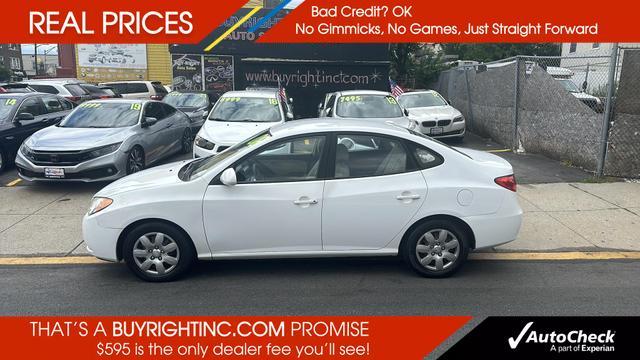 used 2008 Hyundai Elantra car, priced at $4,999