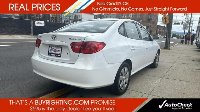 used 2008 Hyundai Elantra car, priced at $4,999