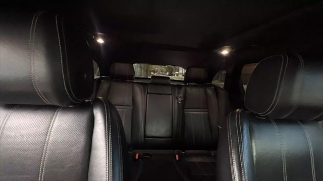 used 2018 Land Rover Range Rover car, priced at $22,999