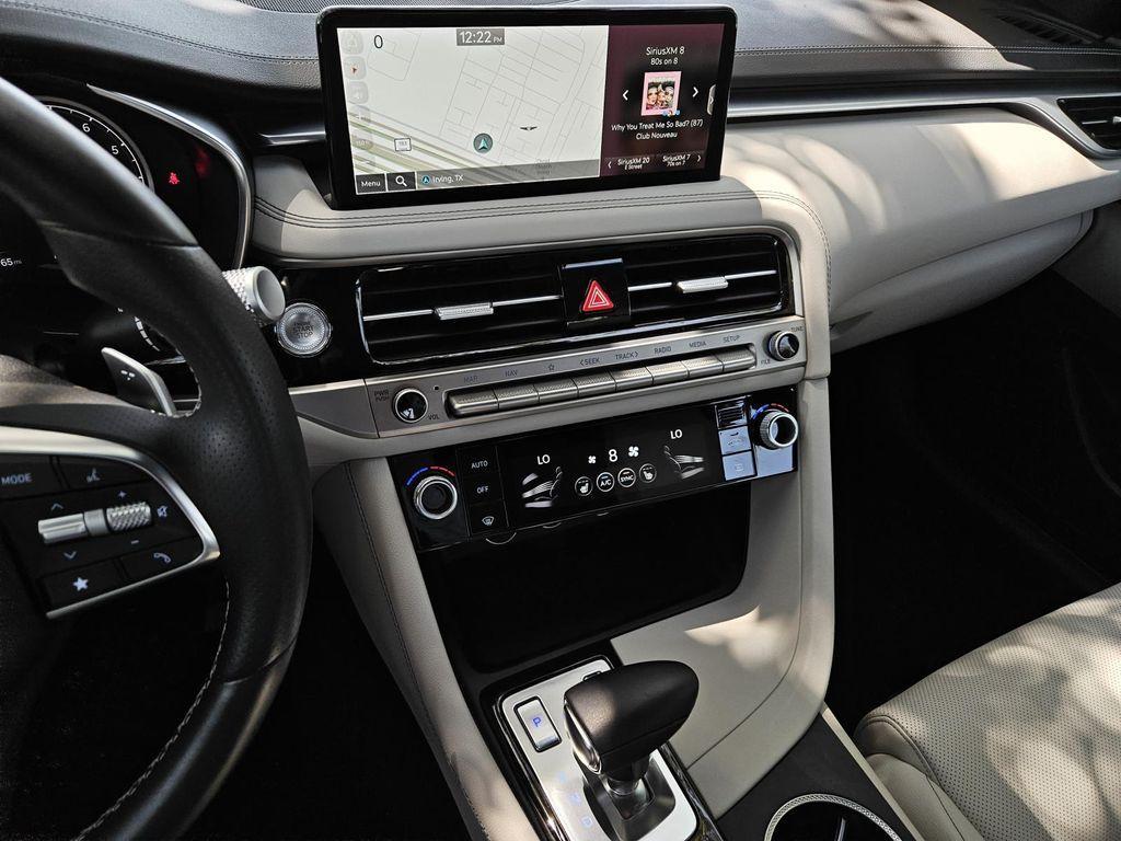 used 2025 Genesis G70 car, priced at $36,937