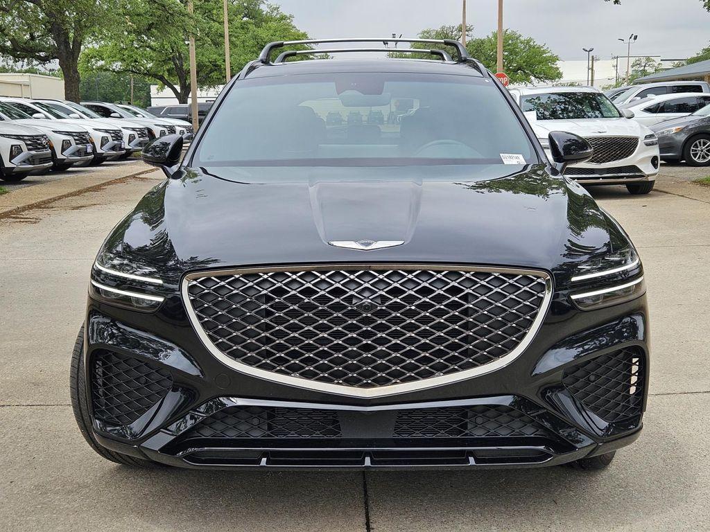 new 2025 Genesis GV70 car, priced at $60,489