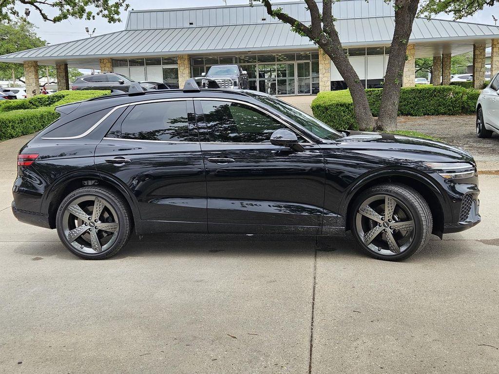 new 2025 Genesis GV70 car, priced at $60,489