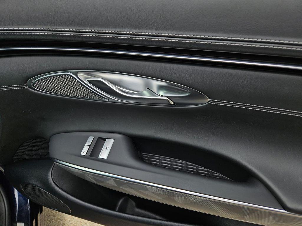 used 2025 Genesis GV70 car, priced at $63,700