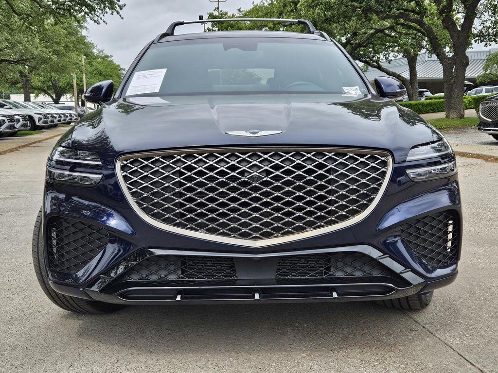 used 2025 Genesis GV70 car, priced at $63,700