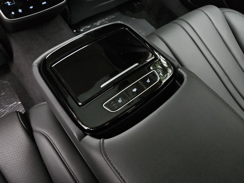 new 2025 Genesis G80 car, priced at $64,355