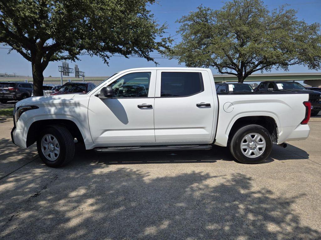 used 2023 Toyota Tundra car, priced at $35,519