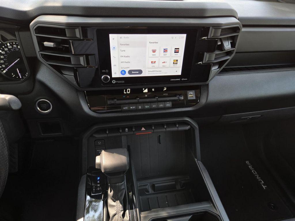 used 2023 Toyota Tundra car, priced at $35,519