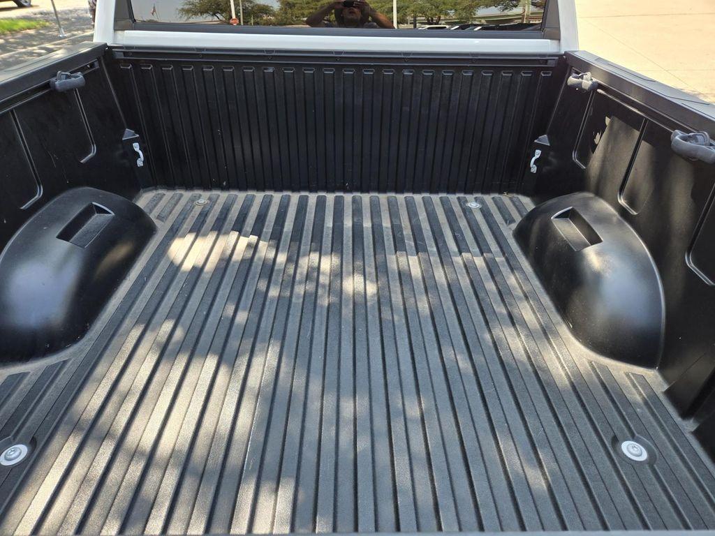 used 2023 Toyota Tundra car, priced at $35,519