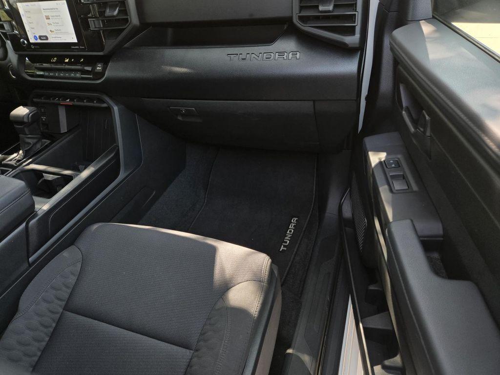 used 2023 Toyota Tundra car, priced at $35,519
