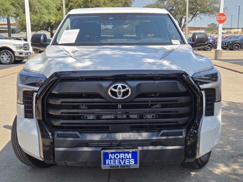 used 2023 Toyota Tundra car, priced at $35,519