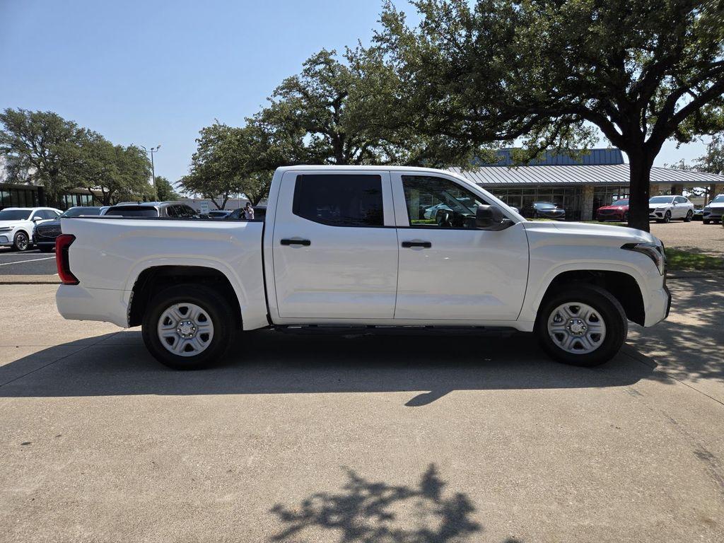used 2023 Toyota Tundra car, priced at $35,519