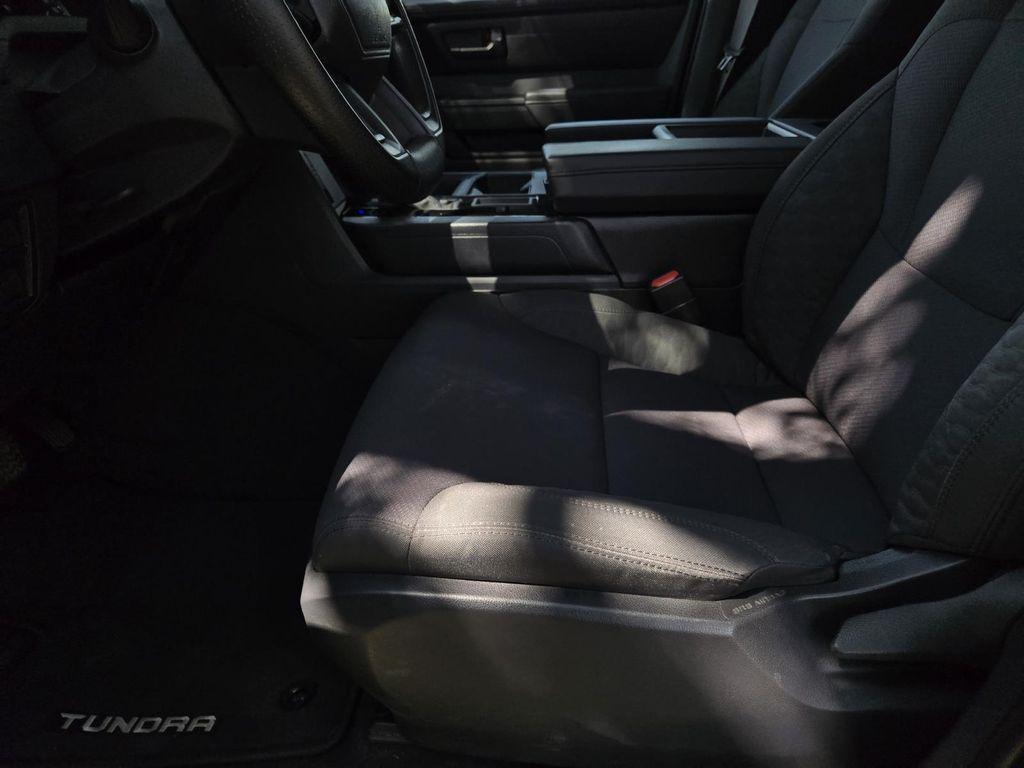 used 2023 Toyota Tundra car, priced at $35,519