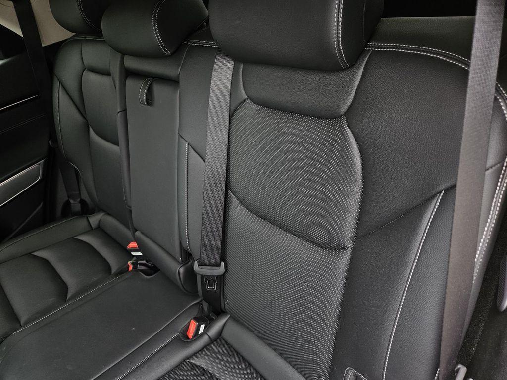 used 2025 Genesis GV70 car, priced at $46,200