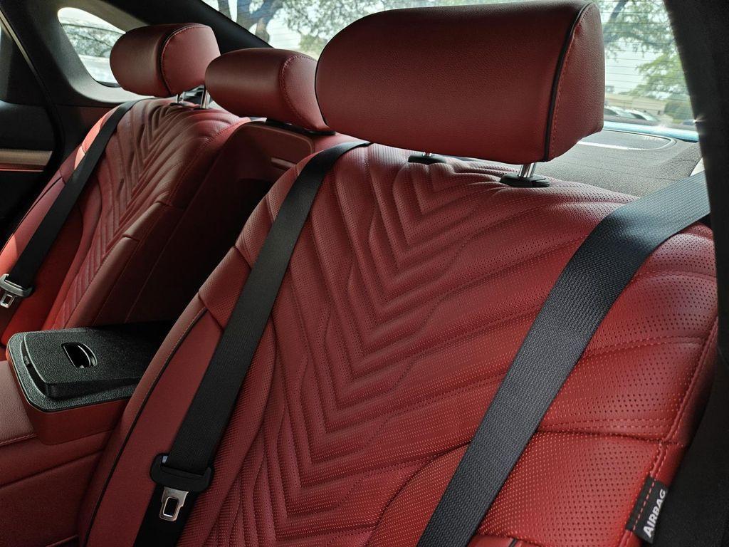 new 2025 Genesis G80 car, priced at $70,555