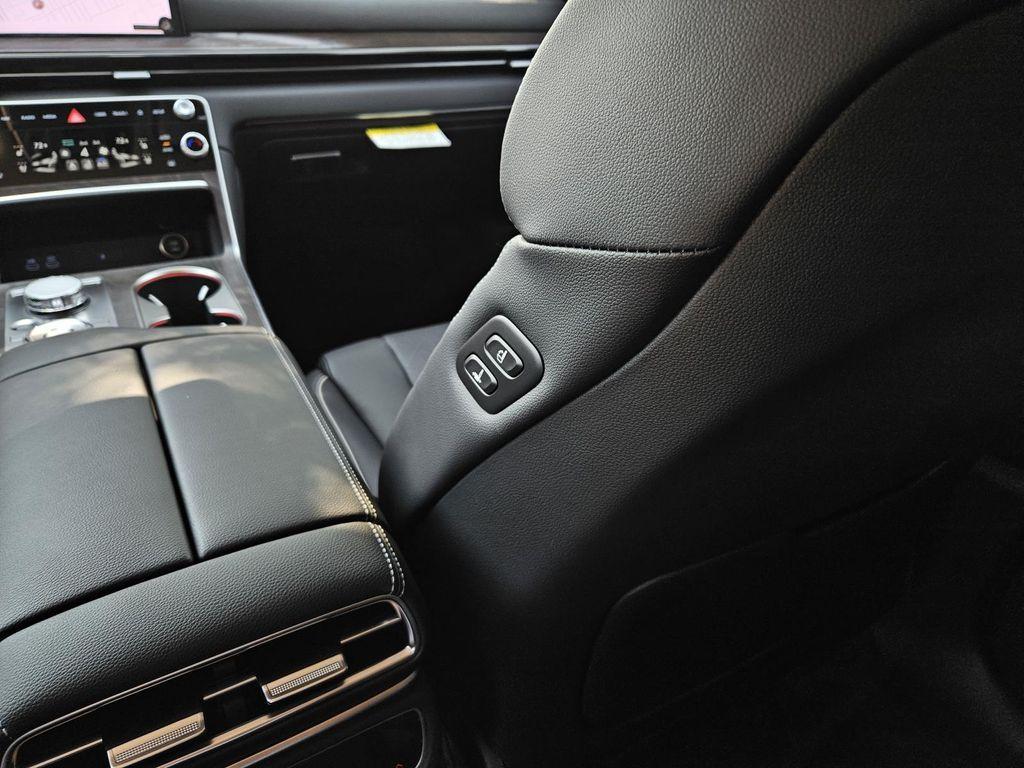 new 2026 Genesis GV80 car, priced at $75,950