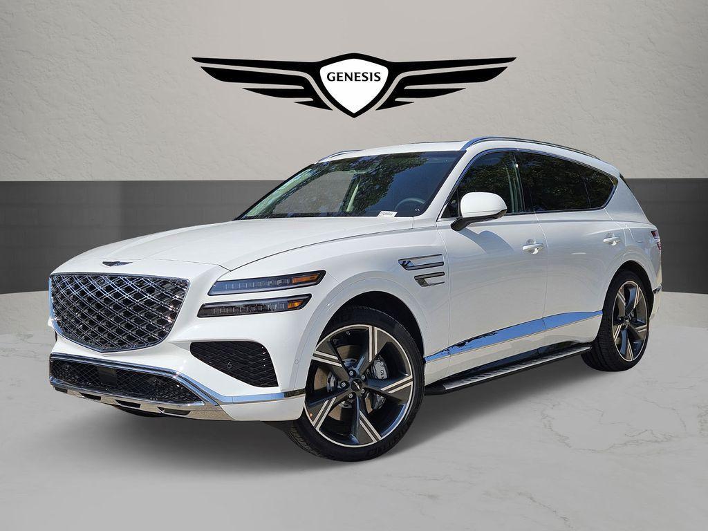 new 2026 Genesis GV80 car, priced at $75,950