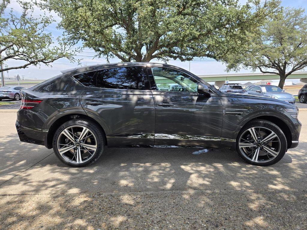 new 2026 Genesis GV80 car, priced at $90,050