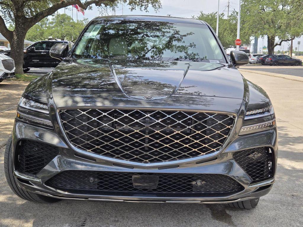 new 2026 Genesis GV80 car, priced at $90,050