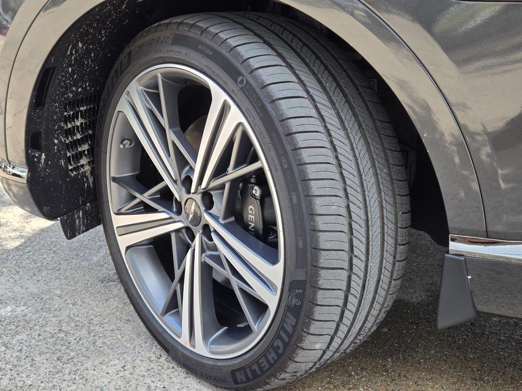 new 2026 Genesis GV80 car, priced at $90,050
