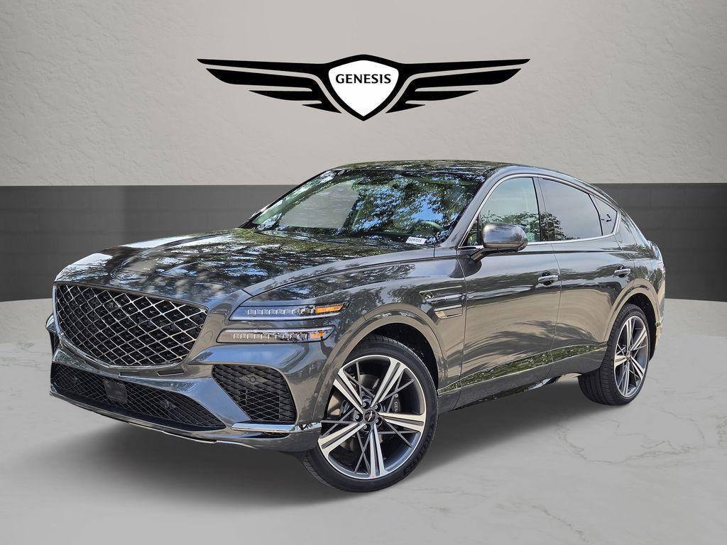 new 2026 Genesis GV80 car, priced at $90,050