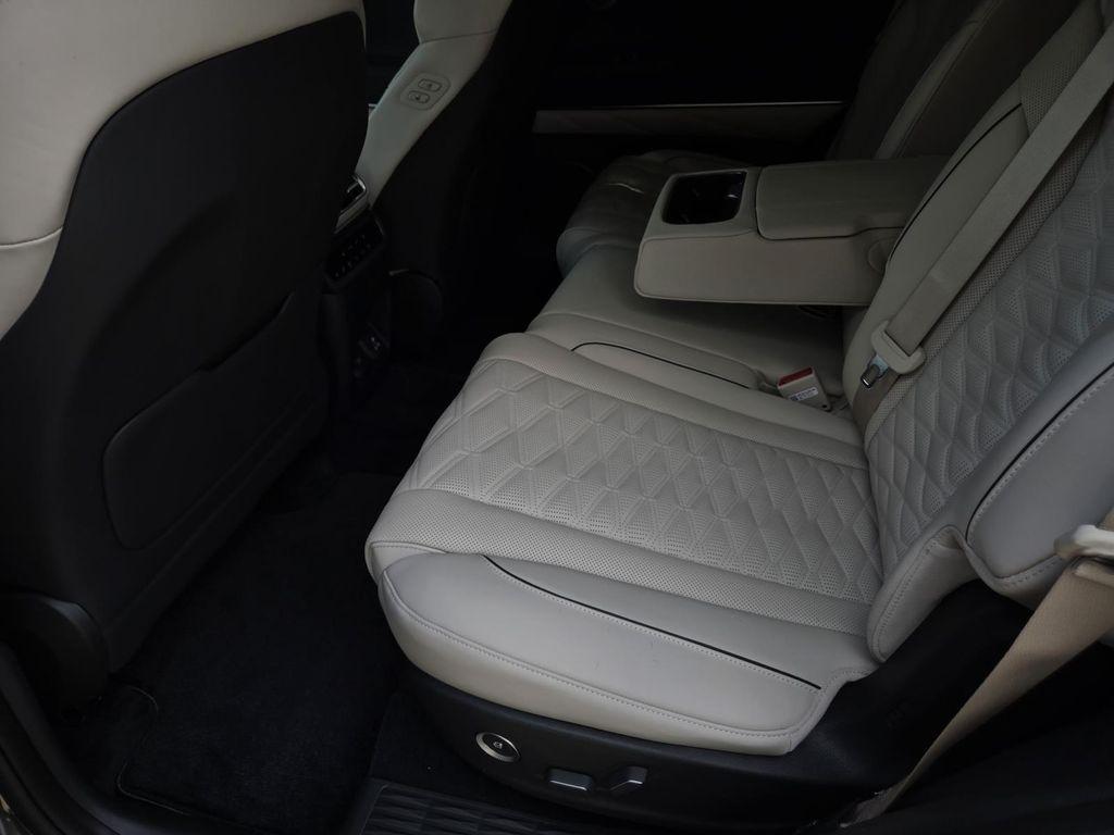 new 2026 Genesis GV80 car, priced at $90,050