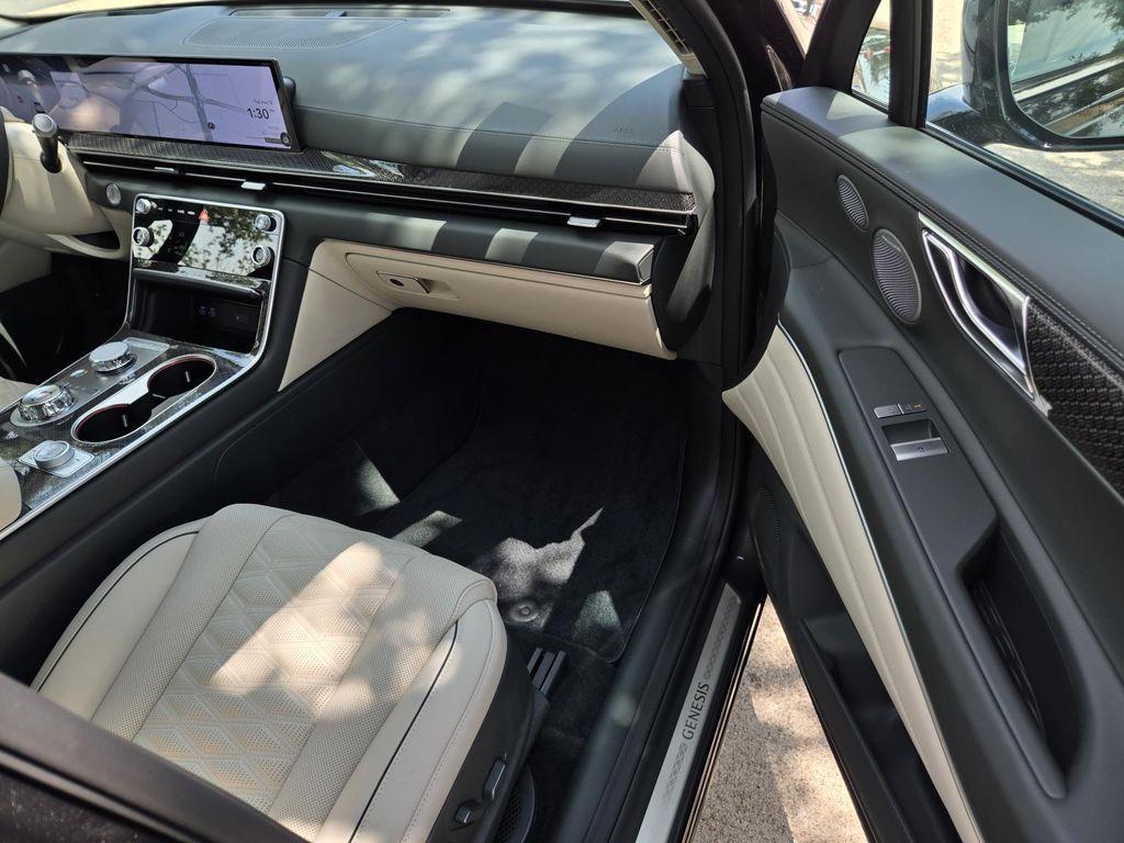new 2026 Genesis GV80 car, priced at $90,050