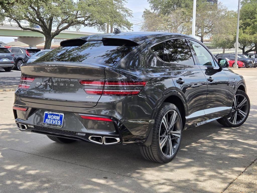 new 2026 Genesis GV80 car, priced at $90,050