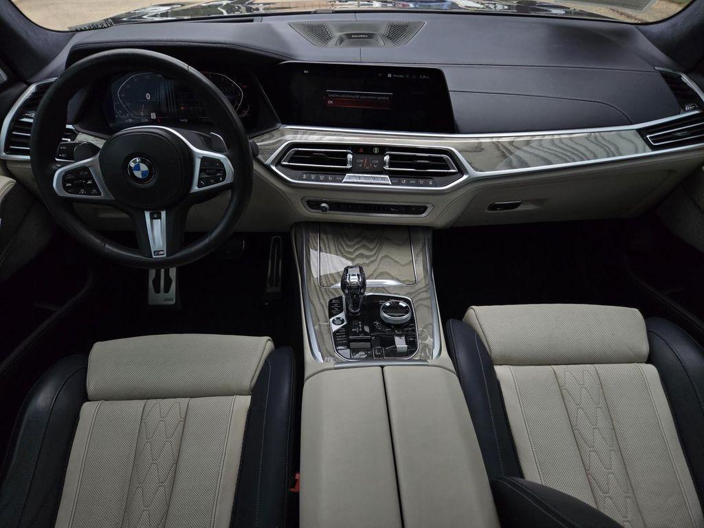 used 2019 BMW X7 car, priced at $34,668