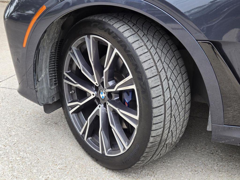 used 2019 BMW X7 car, priced at $34,668