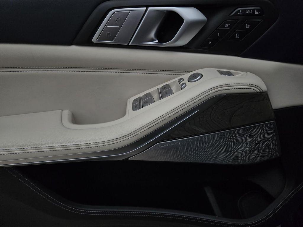 used 2019 BMW X7 car, priced at $34,668