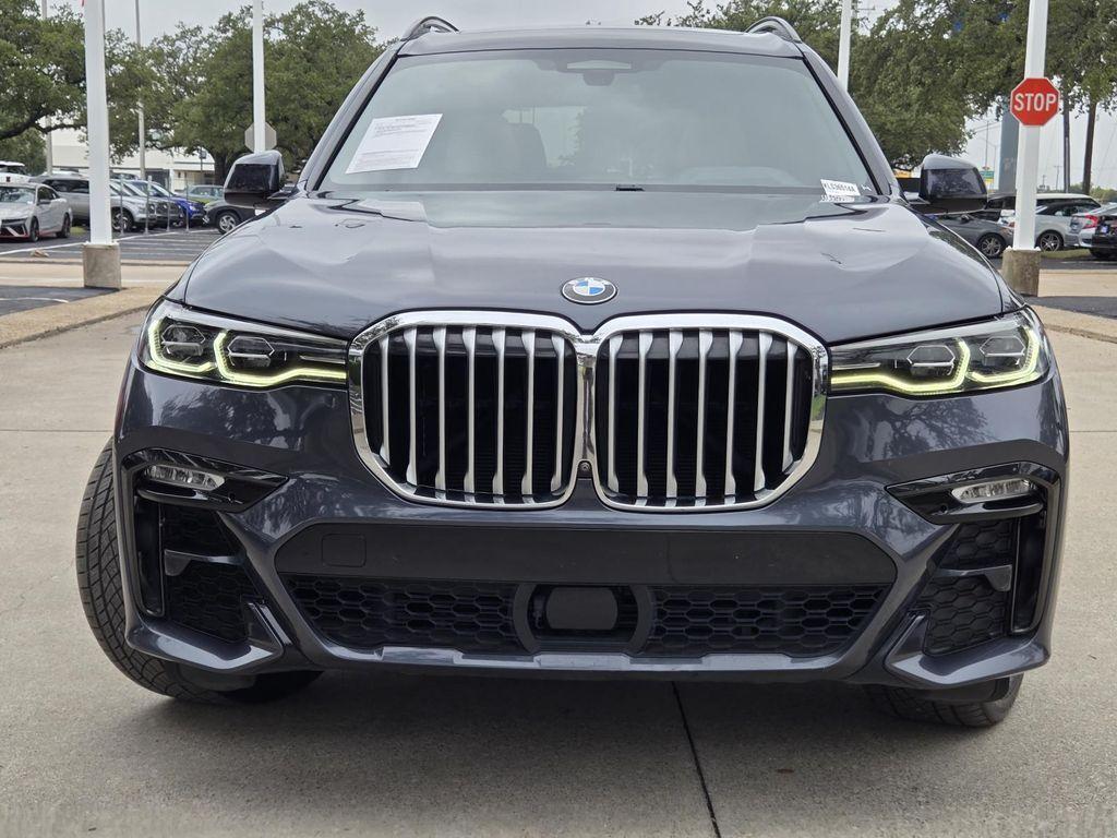 used 2019 BMW X7 car, priced at $34,668