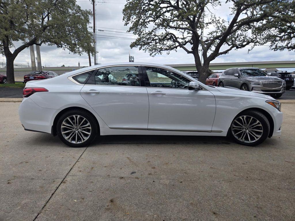 used 2015 Hyundai Genesis car, priced at $11,714