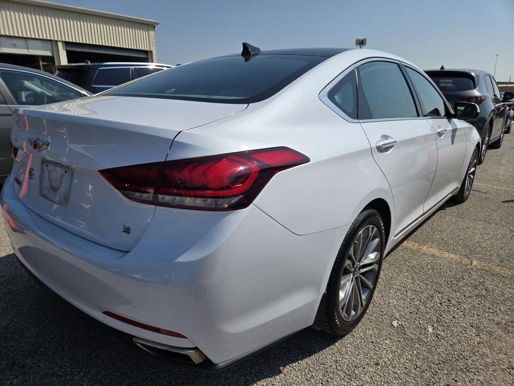 used 2015 Hyundai Genesis car, priced at $12,072