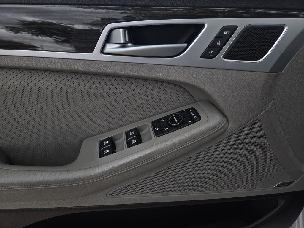 used 2015 Hyundai Genesis car, priced at $11,714