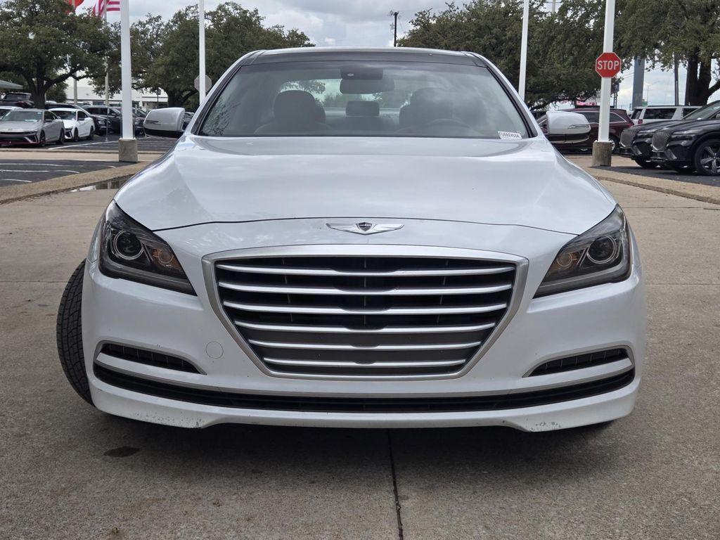 used 2015 Hyundai Genesis car, priced at $11,714