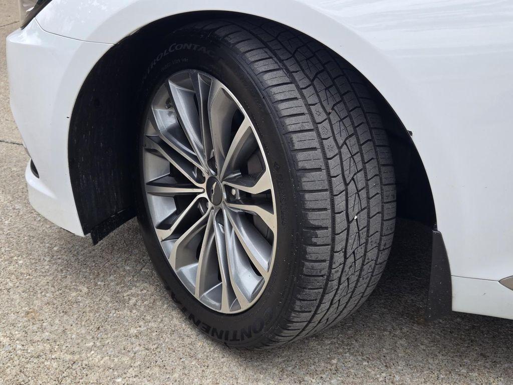 used 2015 Hyundai Genesis car, priced at $11,714