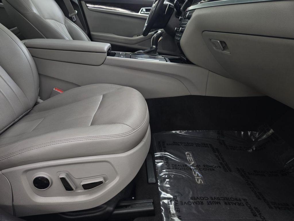 used 2015 Hyundai Genesis car, priced at $11,714
