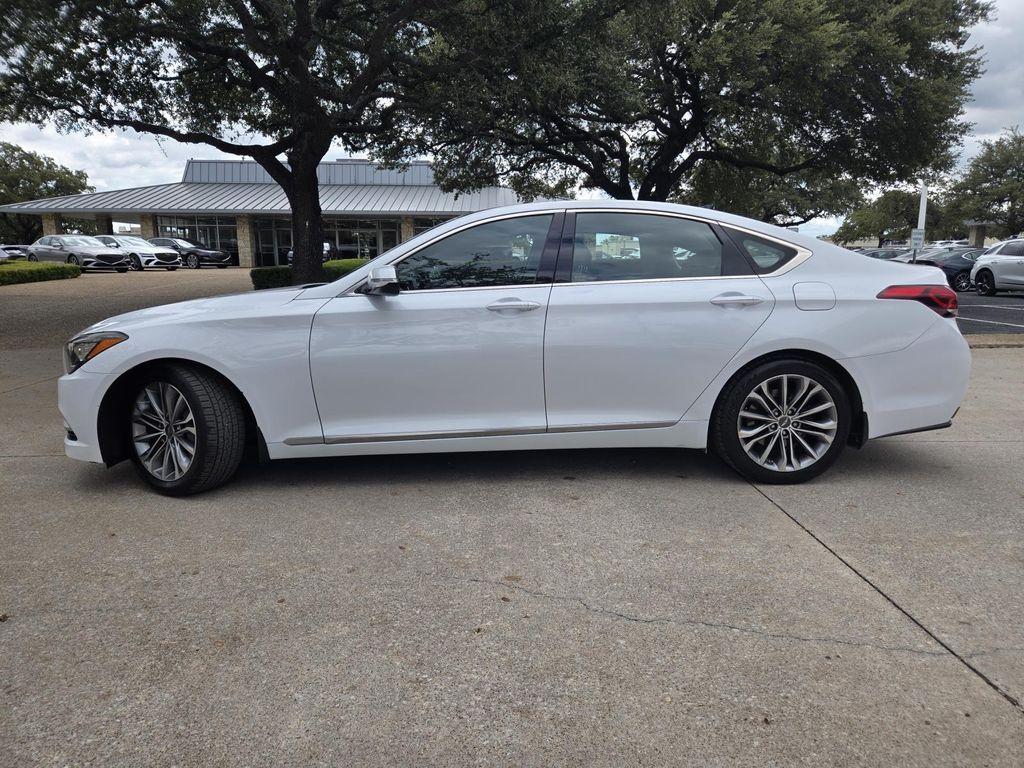 used 2015 Hyundai Genesis car, priced at $11,714