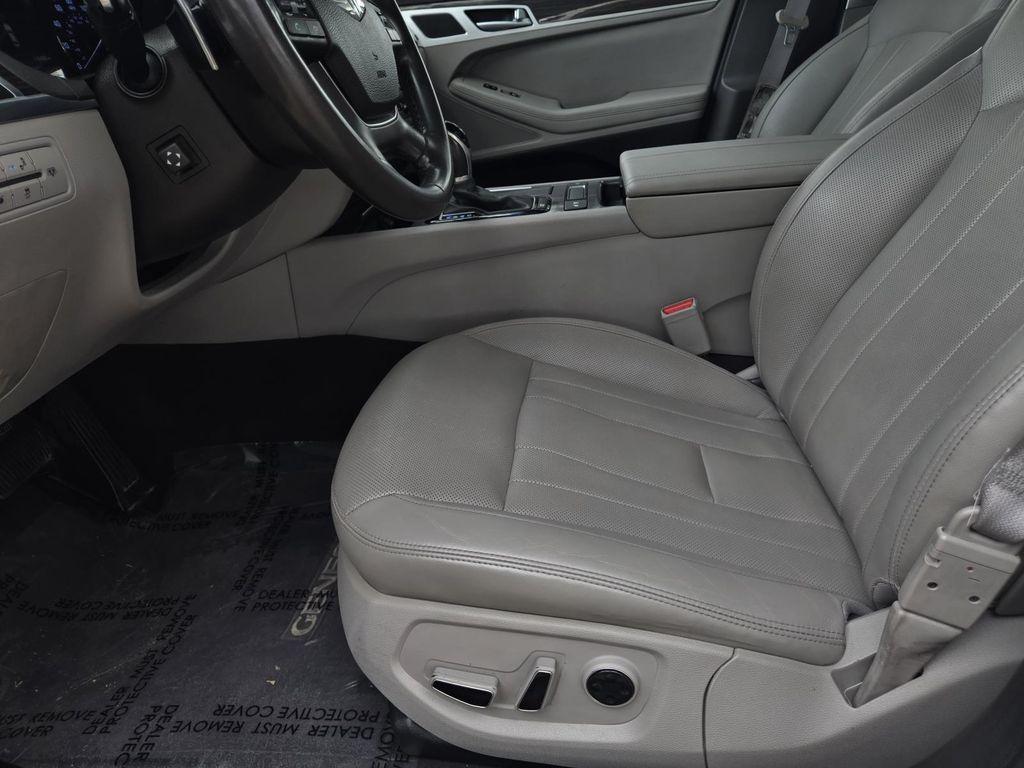 used 2015 Hyundai Genesis car, priced at $11,714