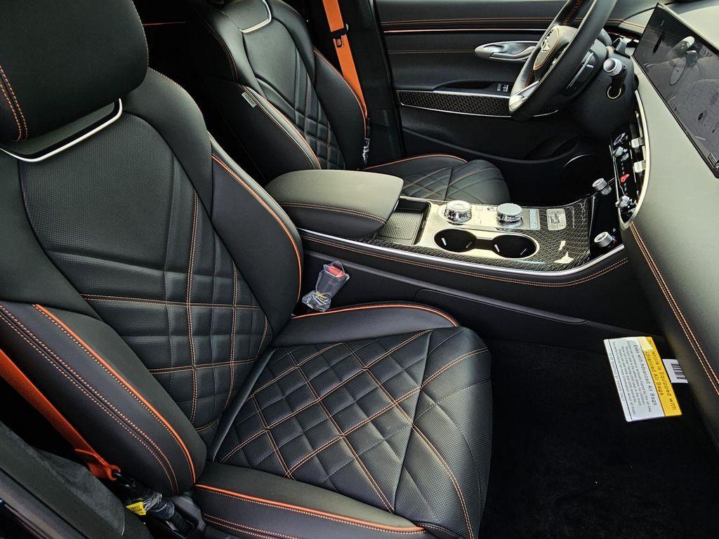 new 2026 Genesis GV70 car, priced at $72,555