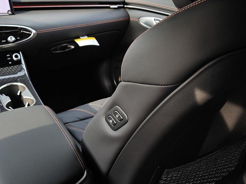 new 2026 Genesis GV70 car, priced at $72,555