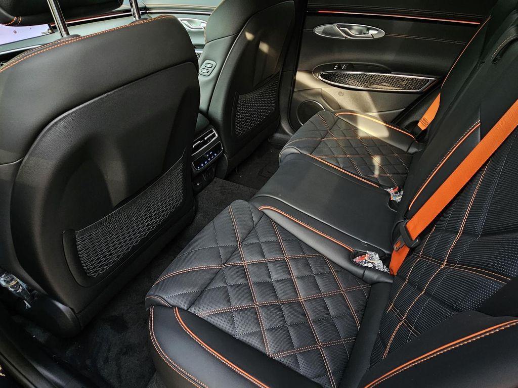 new 2026 Genesis GV70 car, priced at $72,555
