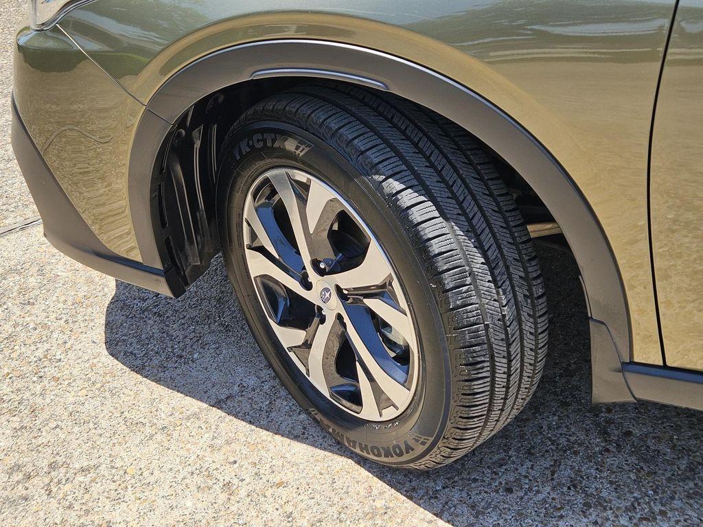 used 2020 Subaru Outback car, priced at $27,971