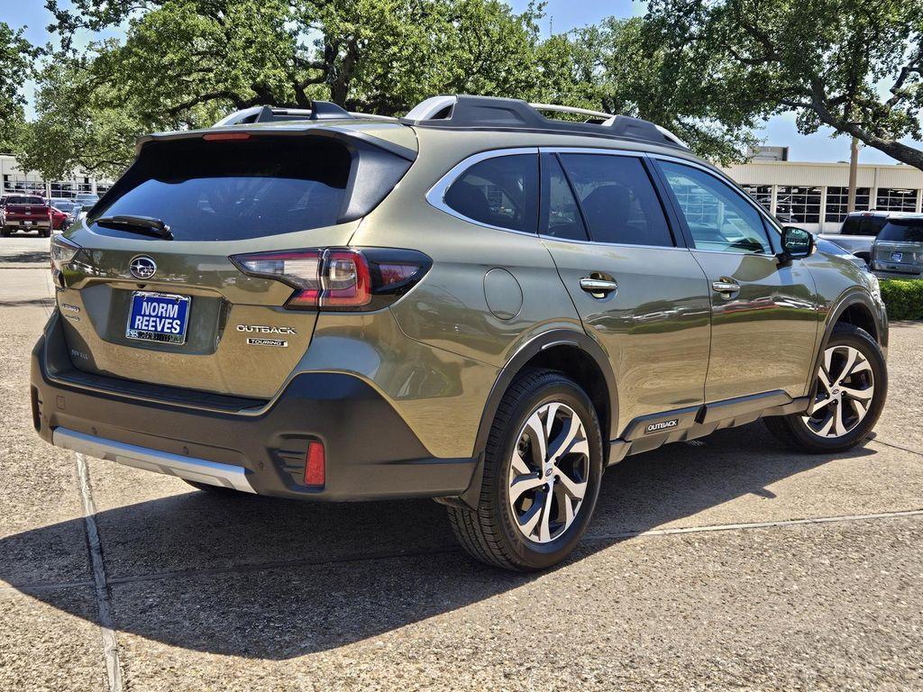 used 2020 Subaru Outback car, priced at $27,971