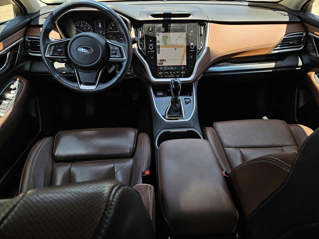 used 2020 Subaru Outback car, priced at $27,971