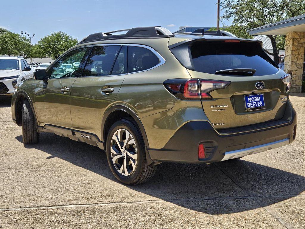 used 2020 Subaru Outback car, priced at $27,971